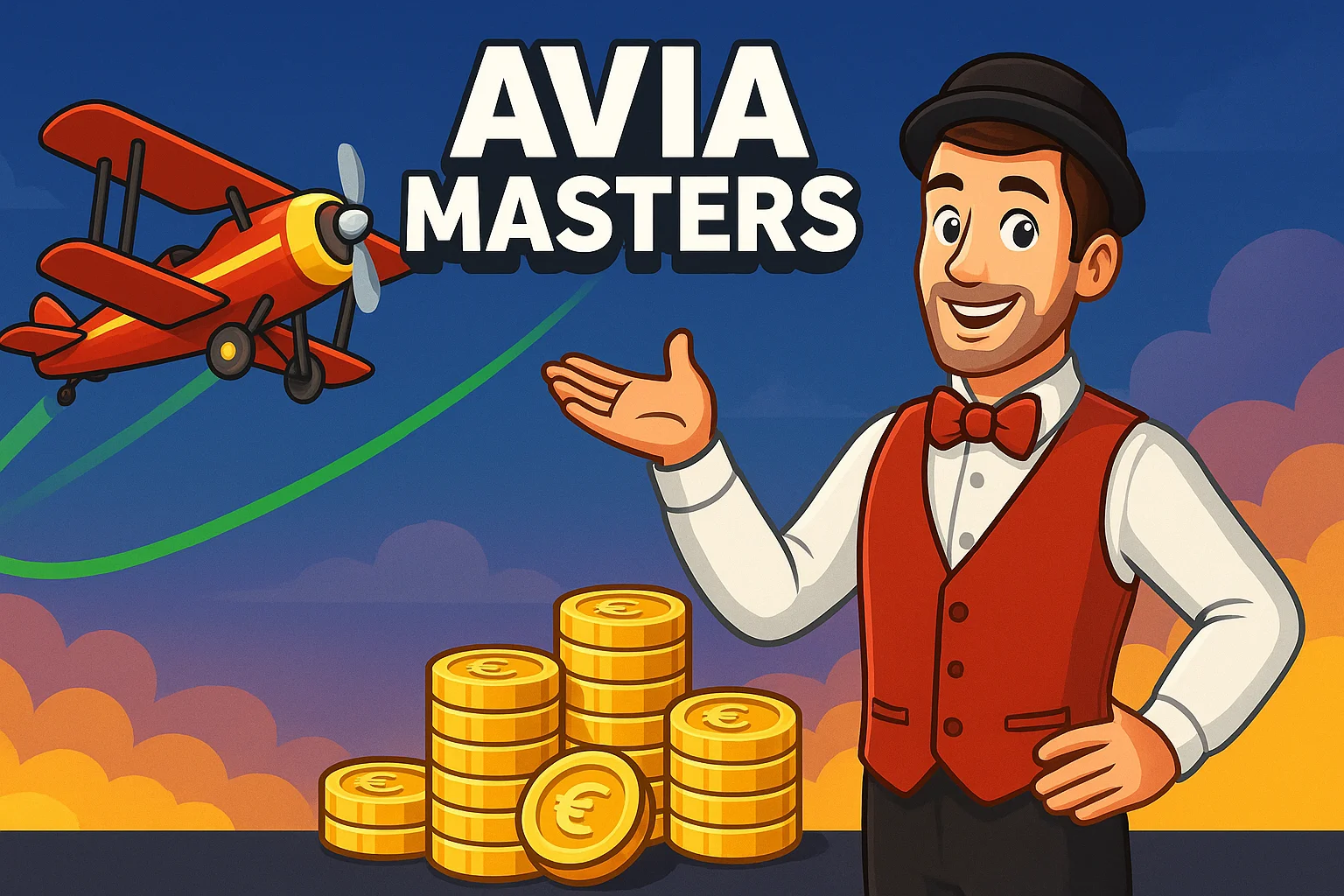 Was ist Avia Masters Casino?