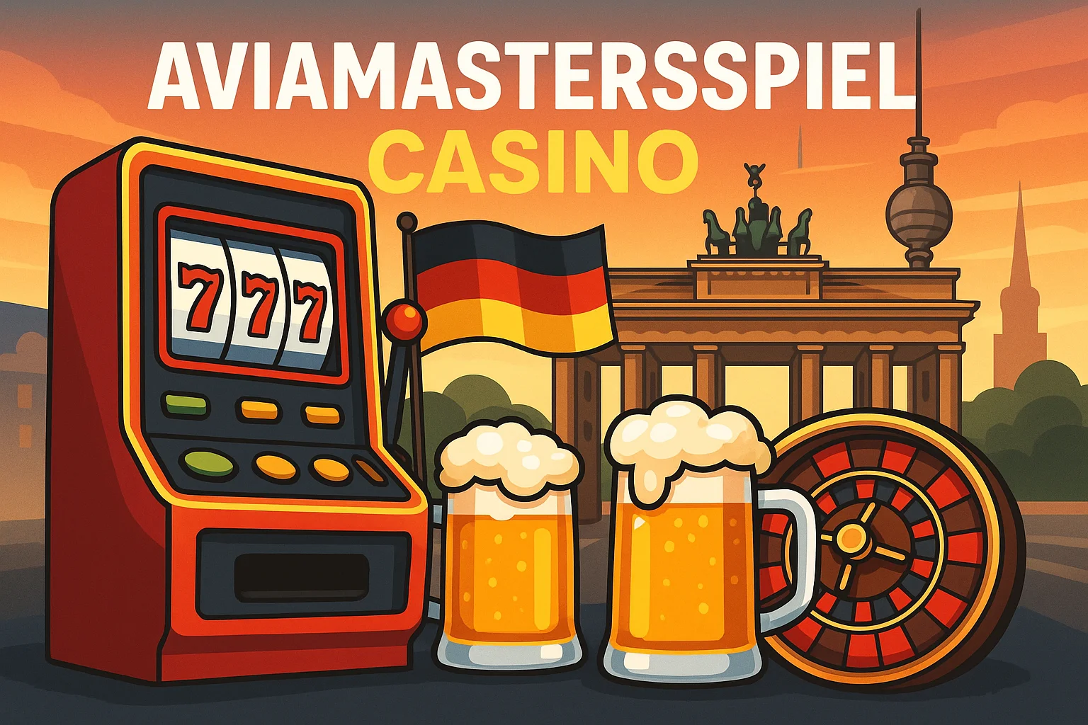 Avia Masters Casino Game Schritt für Schritt: So spielst du richtig