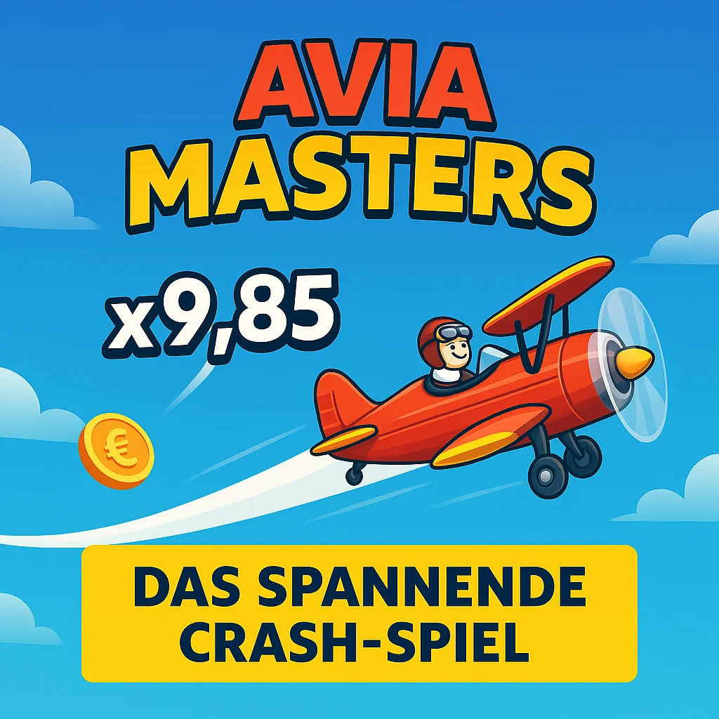 Bankroll-Management: So spielst du Avia Masters Gambling sinnvoll