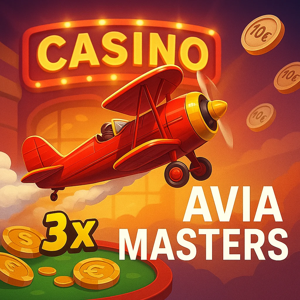 Die 3 besten Strategien für Avia Masters Casino