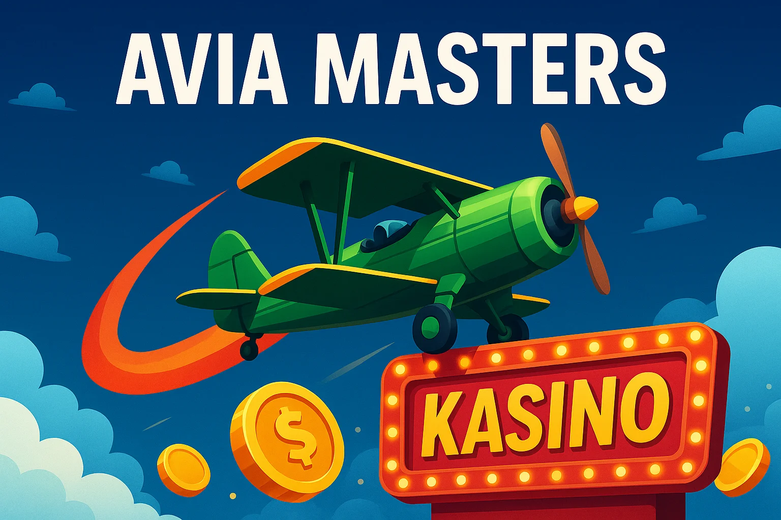 Wie hoch ist das Risiko beim Aviamasters Casino Game?
